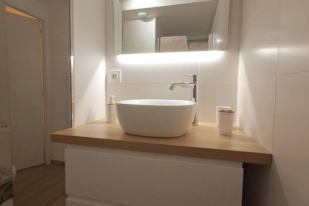 Appartement A Quelques Pas De La Mer Et Du Centre Merlimont-Plage Kültér fotó